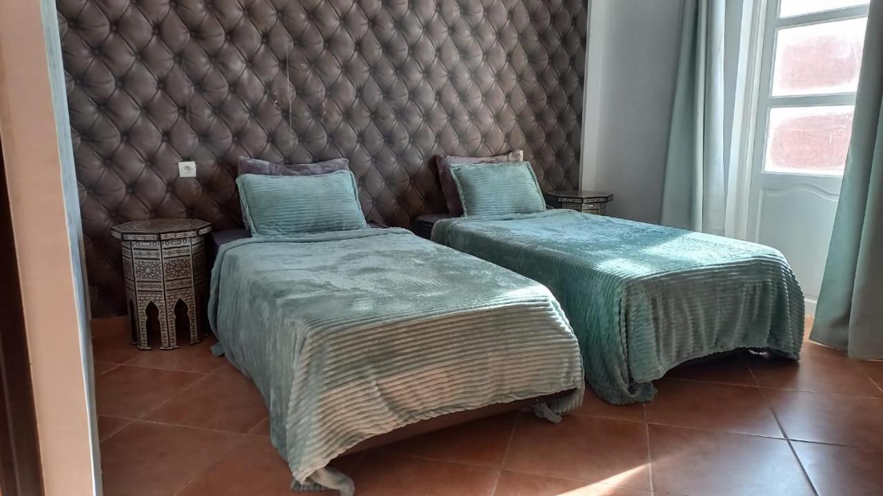 Hotel Banana House Tamri Esterno foto